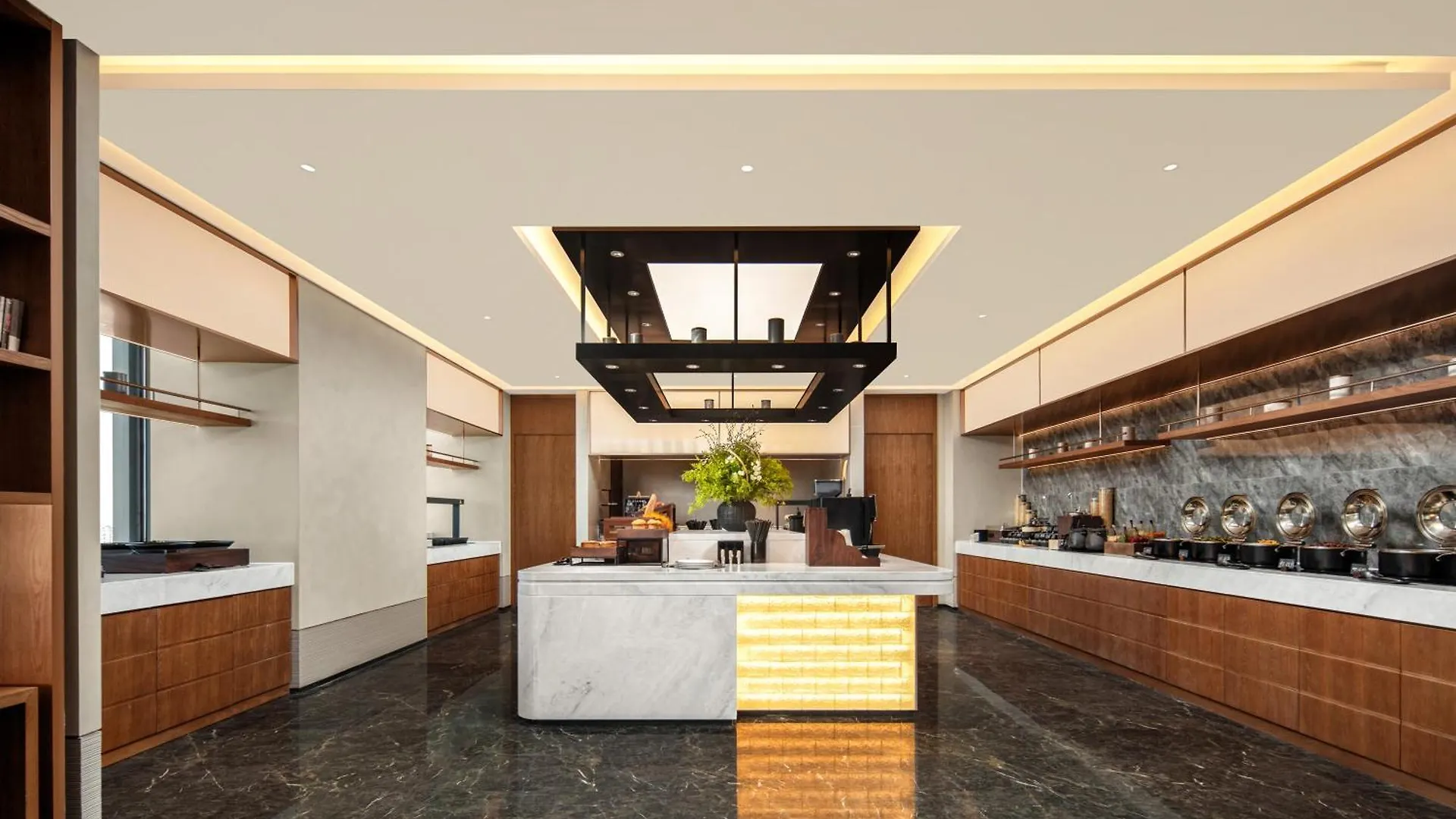 Atour Hotel Suzhou Industrial Park Fengting Avenue Çin