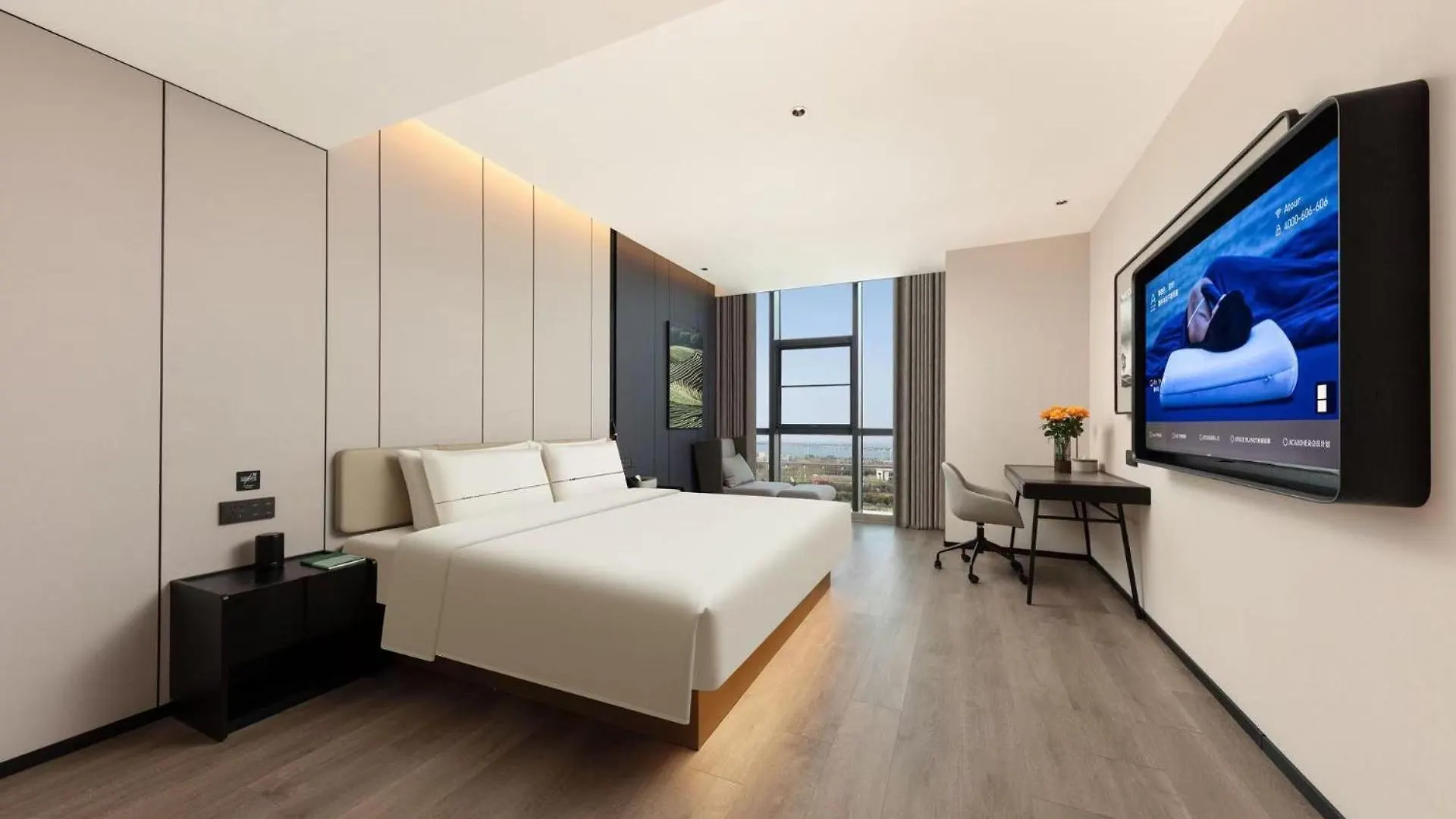Atour Hotel Suzhou Industrial Park Fengting Avenue