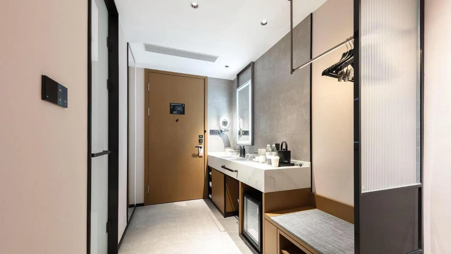 ****  Atour Hotel Suzhou Industrial Park Fengting Avenue Çin