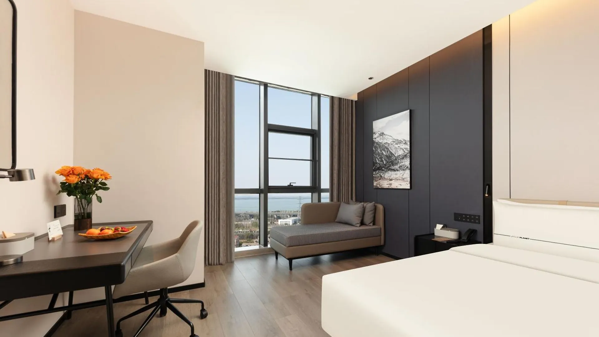 Atour Hotel Suzhou Industrial Park Fengting Avenue